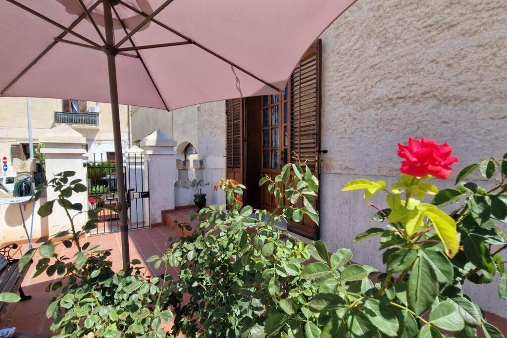 La Cava Di Sasa Villa Favignana Exterior photo