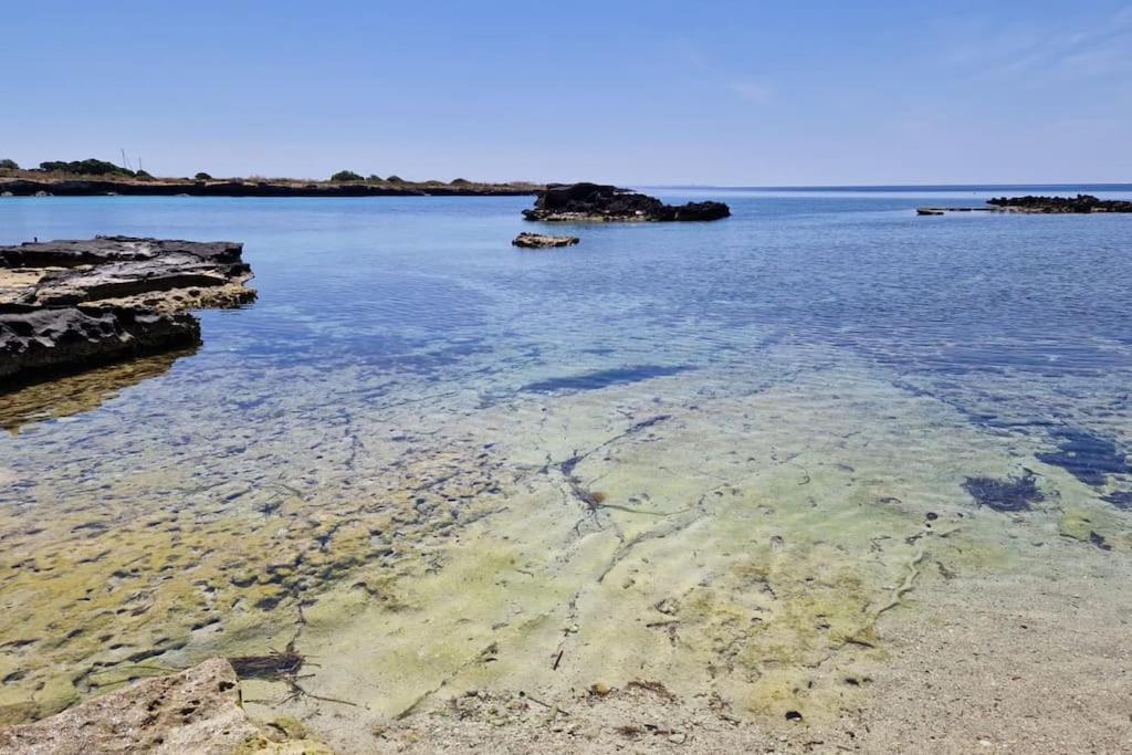 La Cava Di Sasa Villa Favignana Exterior photo