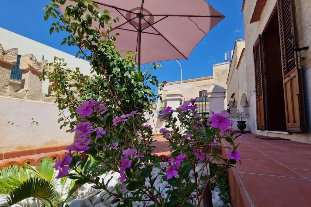 La Cava Di Sasa Villa Favignana Exterior photo