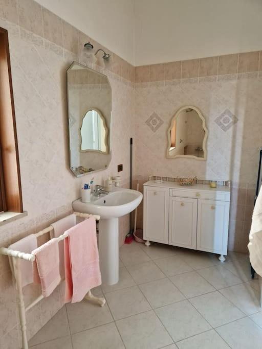 La Cava Di Sasa Villa Favignana Exterior photo