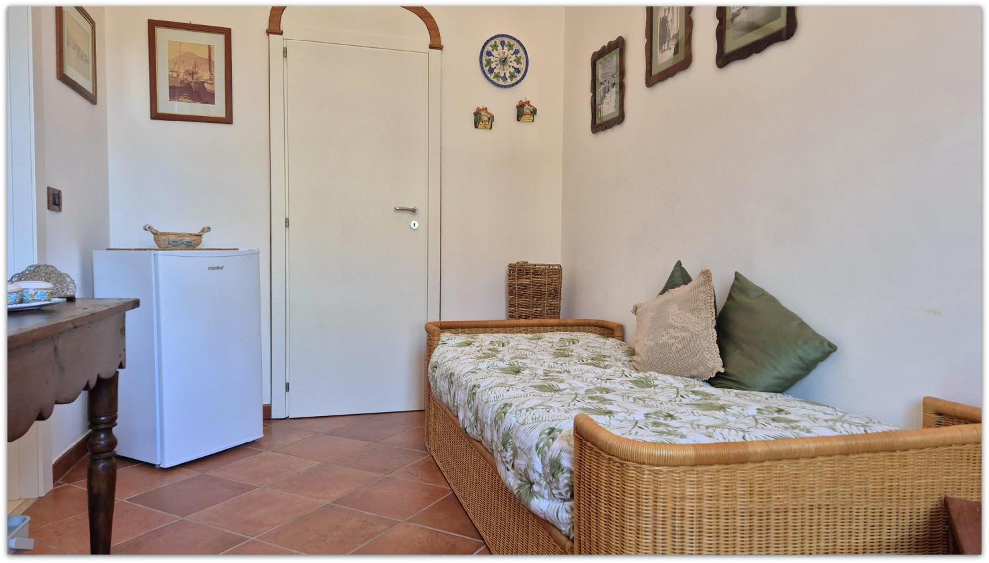 La Cava Di Sasa Villa Favignana Exterior photo