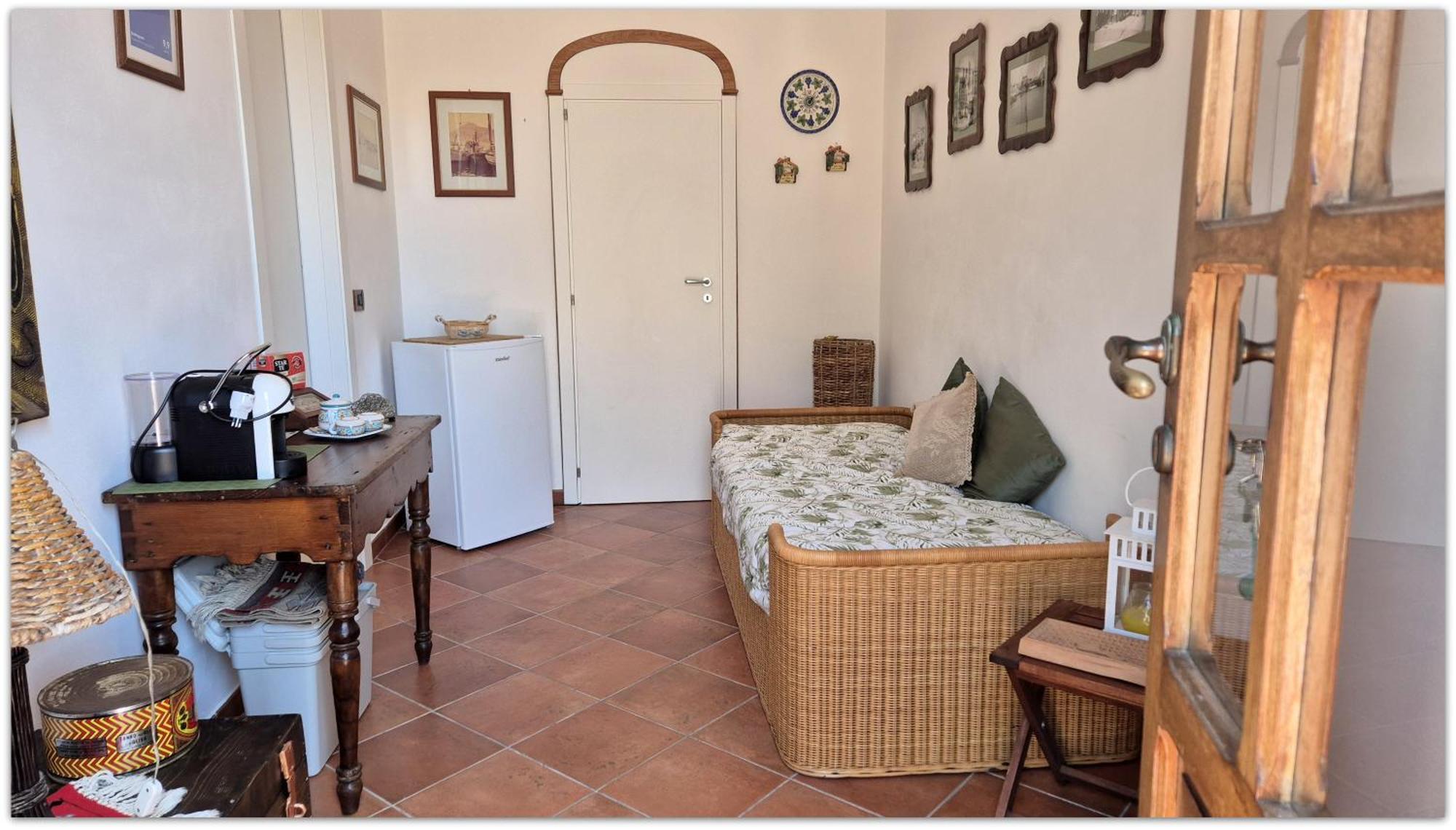 La Cava Di Sasa Villa Favignana Exterior photo